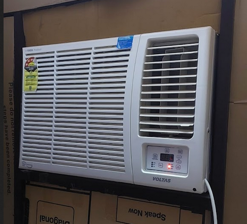 Window AC Repair